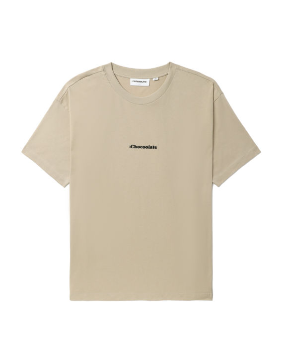 Relaxed logo tee image number 0