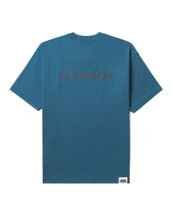 Relaxed logo tee image number 5