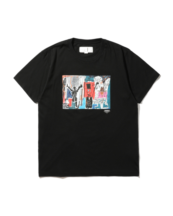 :CHOCOOLATE X Jean-Michel Basquiat Graphic tee