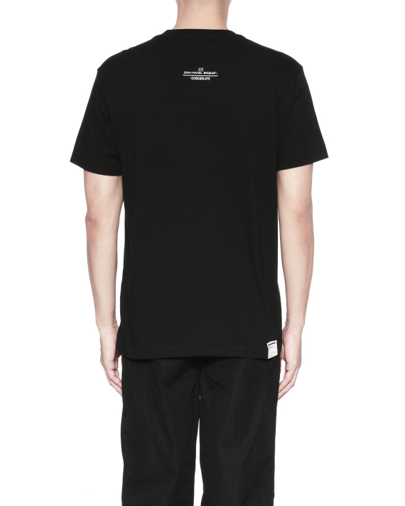 :CHOCOOLATE X Jean-Michel Basquiat Graphic tee