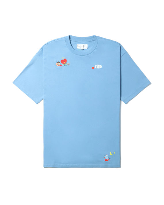 BT21 MEETS :CHOCOOLATE Embroidered tee image number 0