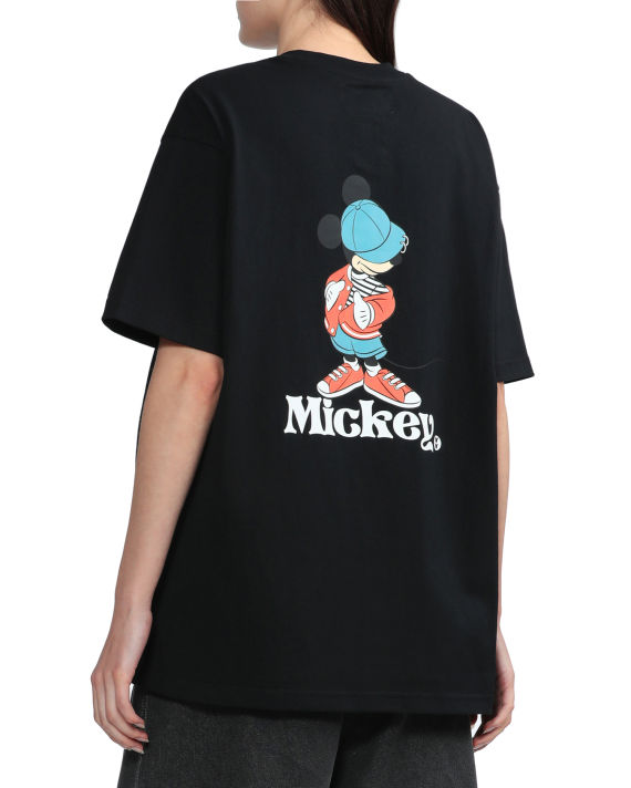 X Disney graphic back tee image number 4