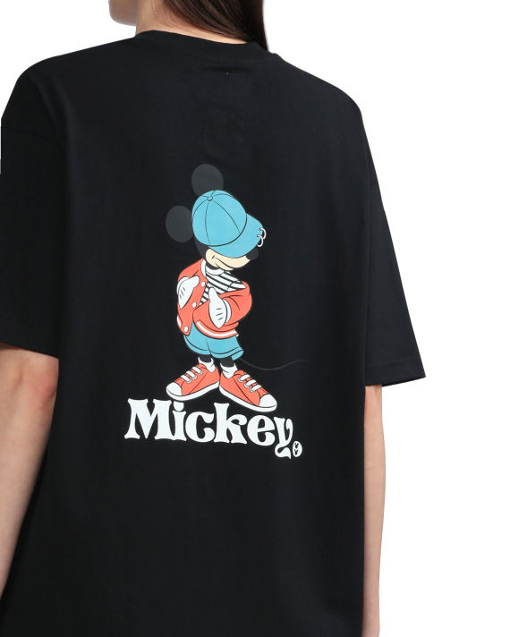 X Disney graphic back tee image number 5