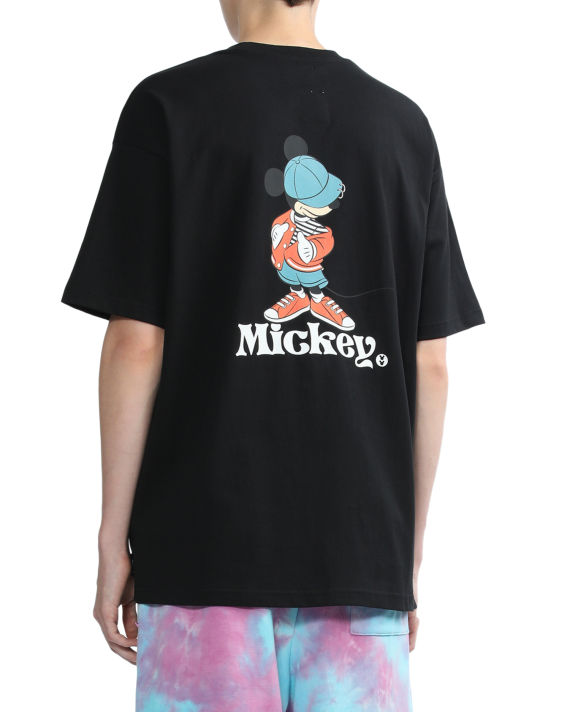 X Disney graphic back tee image number 9