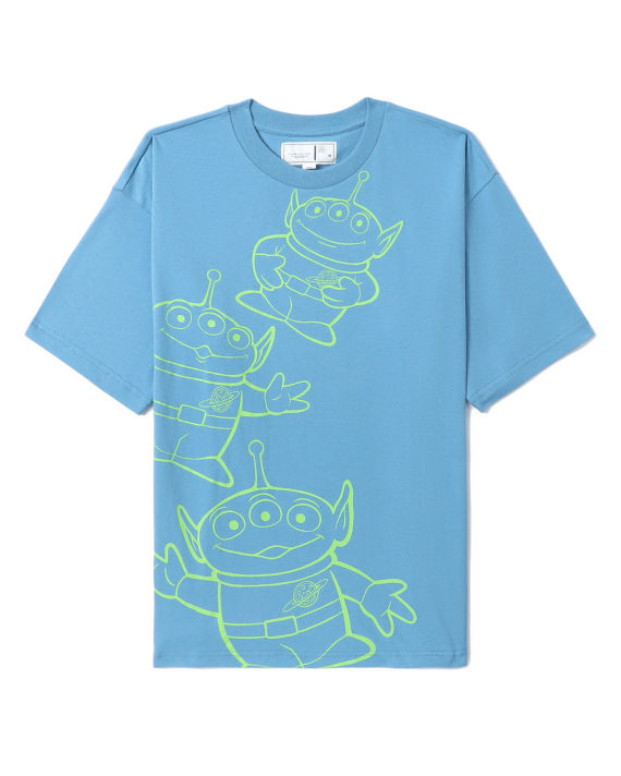 X Disney graphic relaxed tee image number 0