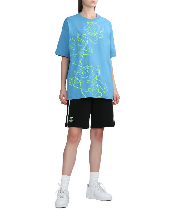 X Disney graphic relaxed tee image number 1