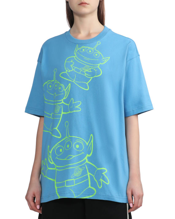 X Disney graphic relaxed tee image number 2