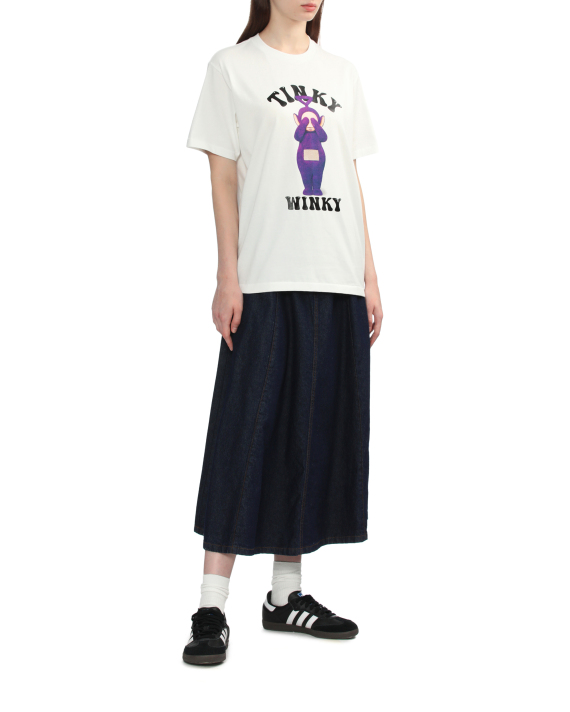 :CHOCOOLATE X Teletubbies graphic tee