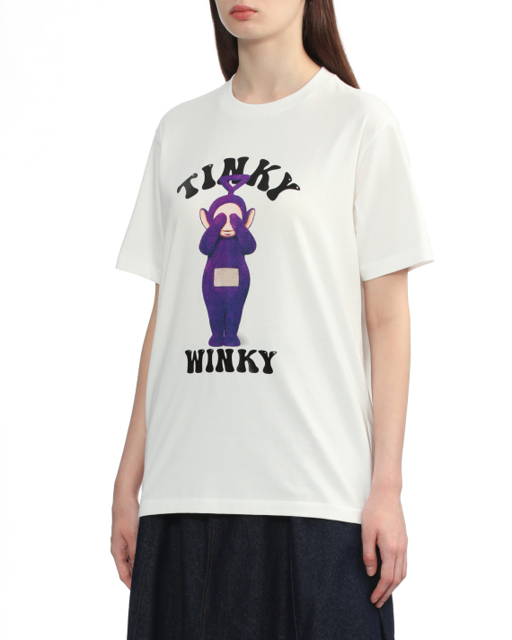 :CHOCOOLATE X Teletubbies graphic tee
