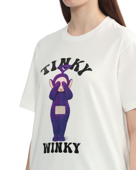 :CHOCOOLATE X Teletubbies graphic tee