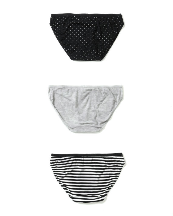 Polka dot underwear - 3 pack image number 1