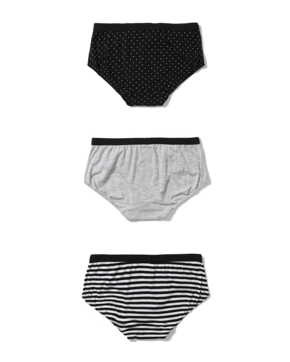 :CHOCOOLATE Logo elastic band underwear - 3 pack