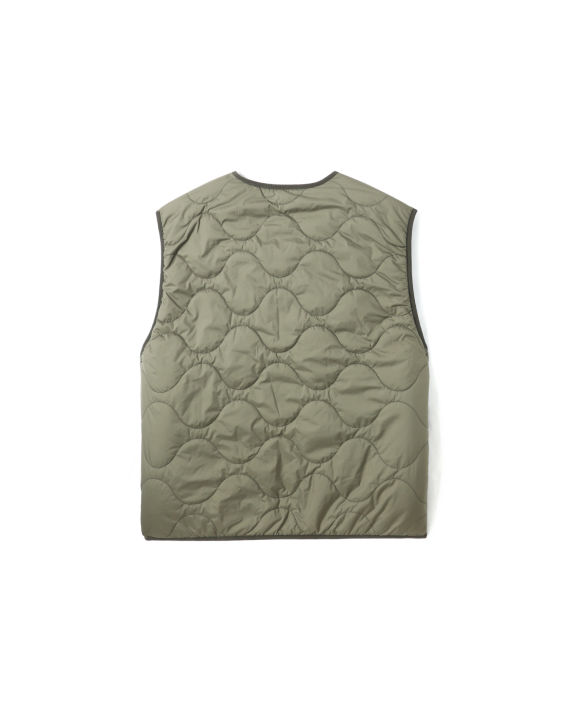 Reversible fleece vest image number 8