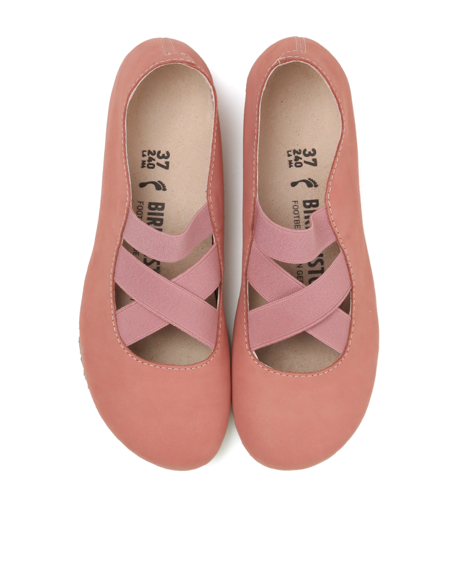 birkenstock ballet flat