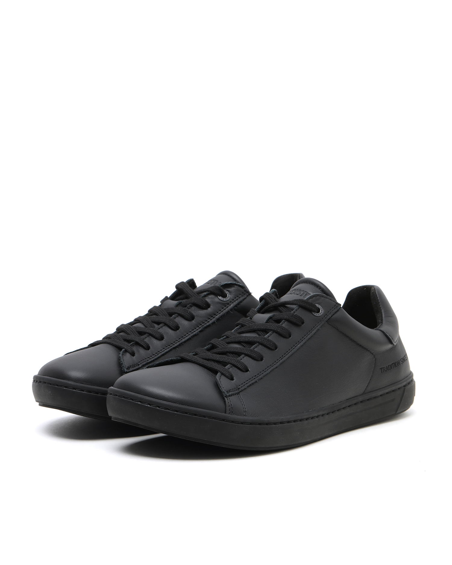 BIRKENSTOCK Levin leather sneakers
