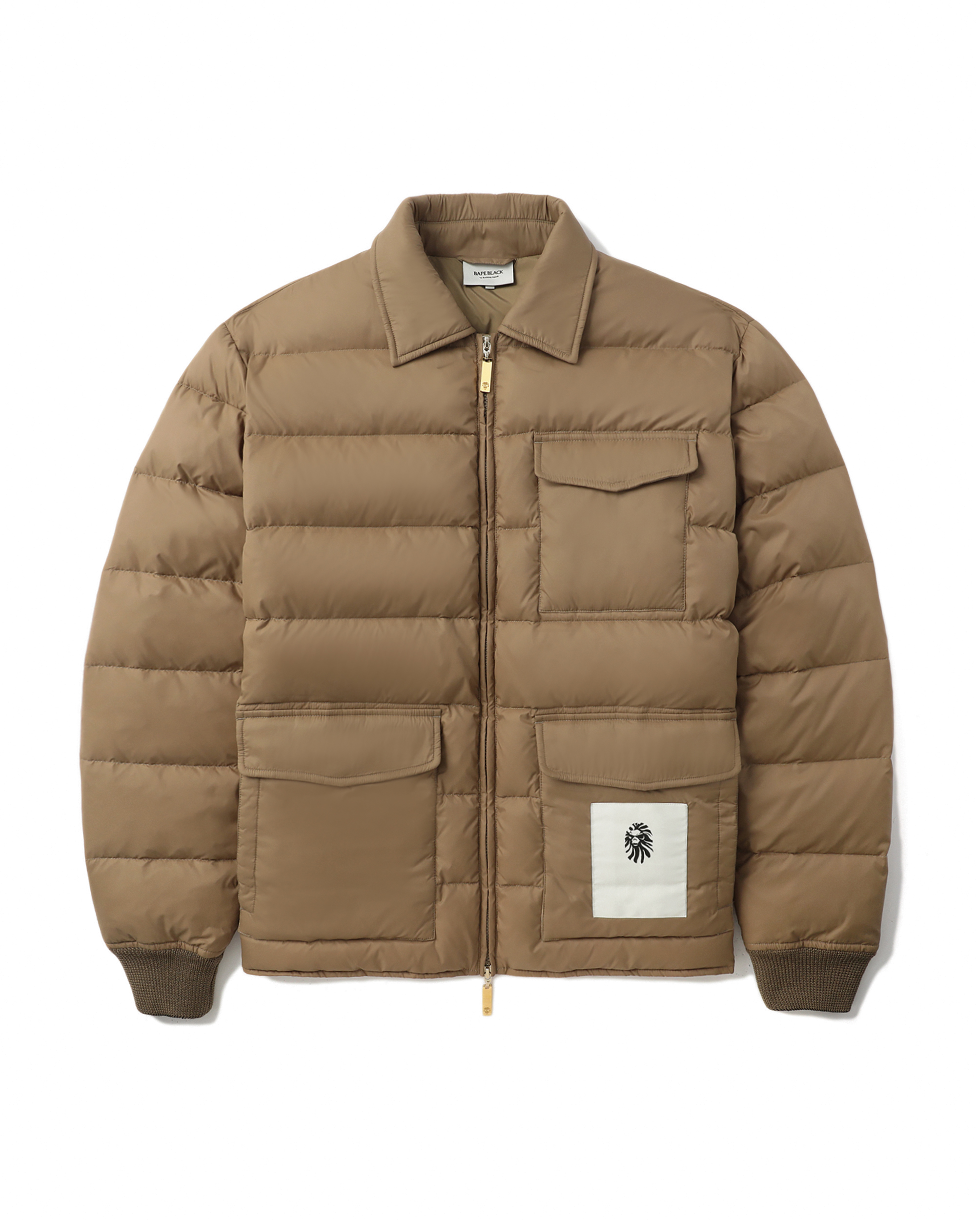 Shop Classic down jacket Online | BAPE