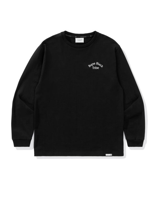 Tribe long-sleeve tee
