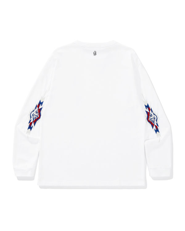 Tribe long-sleeve tee