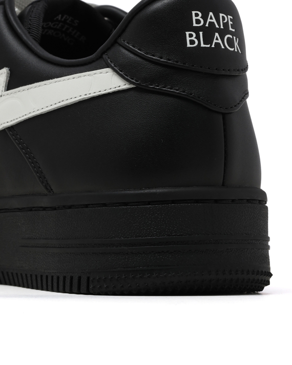 BAPE BLACK BAPE STA sneakers