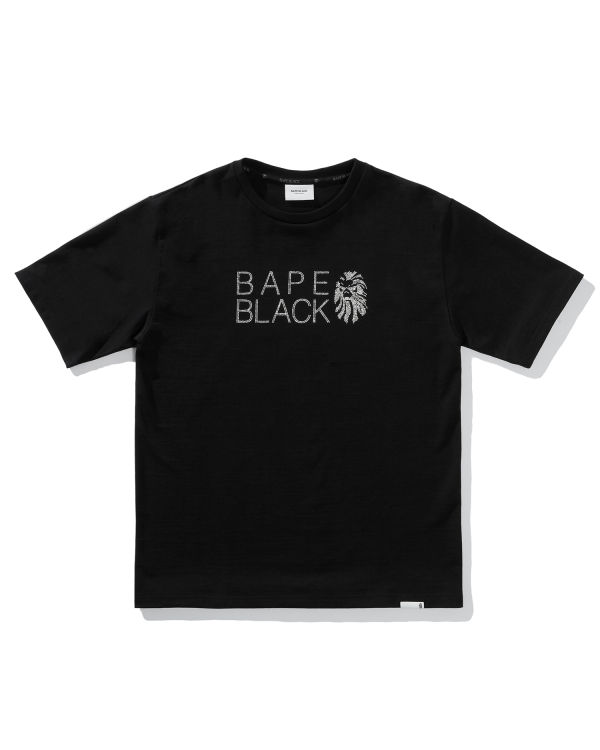 Crystal logo tee