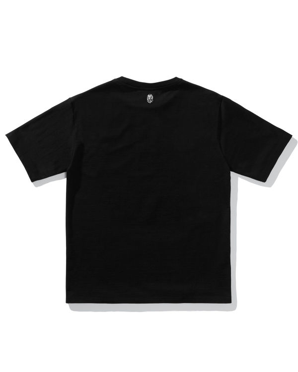 Crystal logo tee