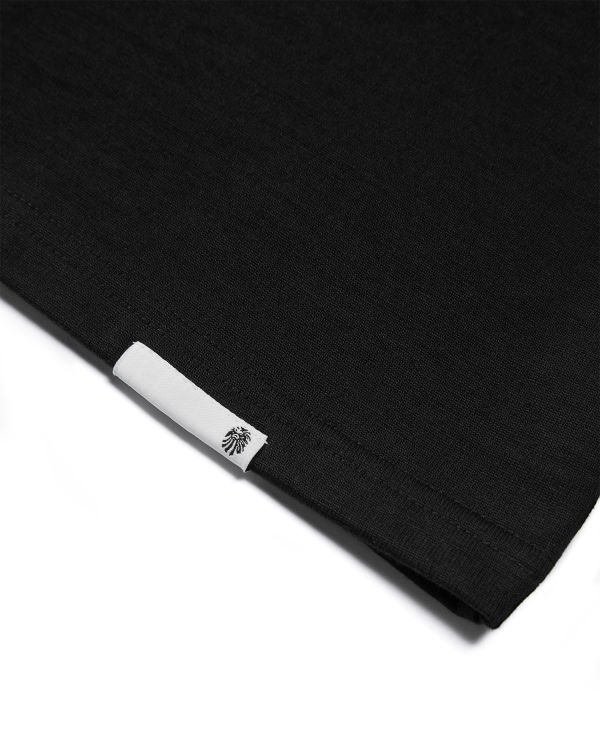 Crystal logo tee