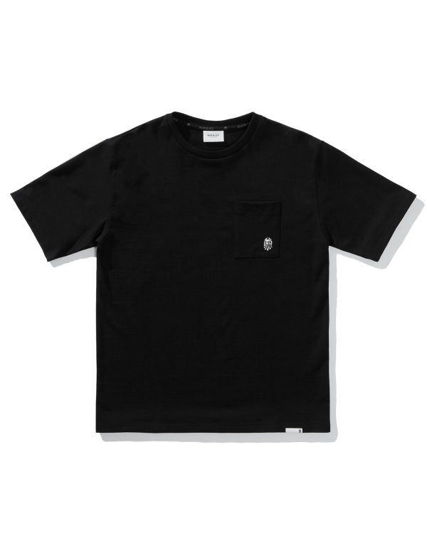 Graphic pocket tee