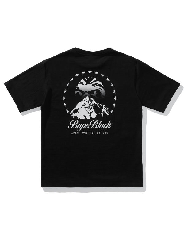 Graphic pocket tee