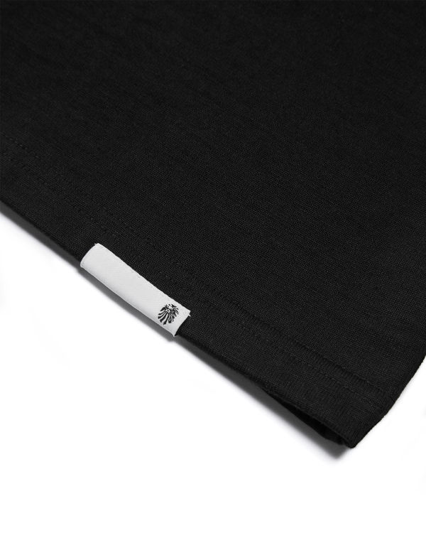 Graphic pocket tee