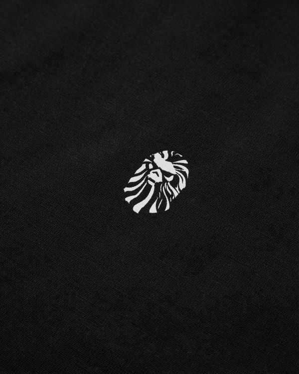 Tribal crystal logo tee