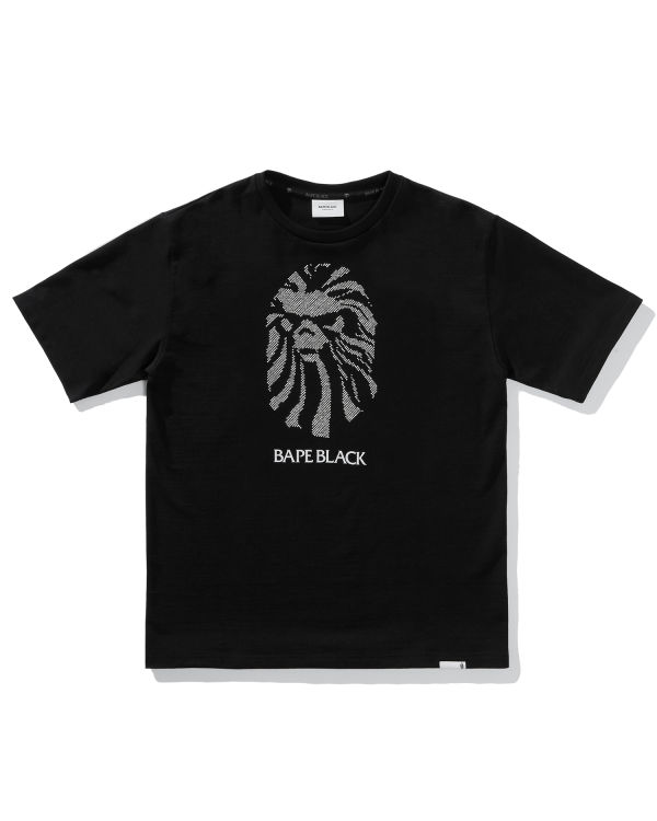 Crystal logo tee