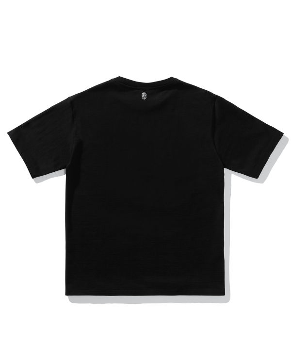Crystal logo tee