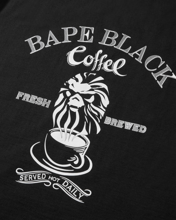 Logo coffee tee