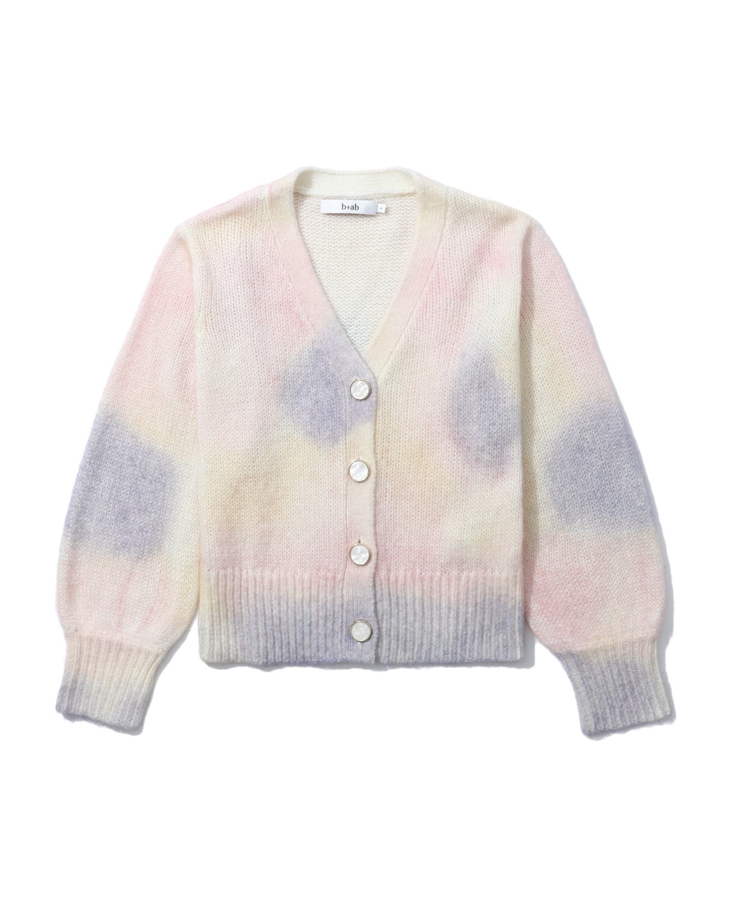 b+ab Multi-coloured cardigan | ITeSHOP