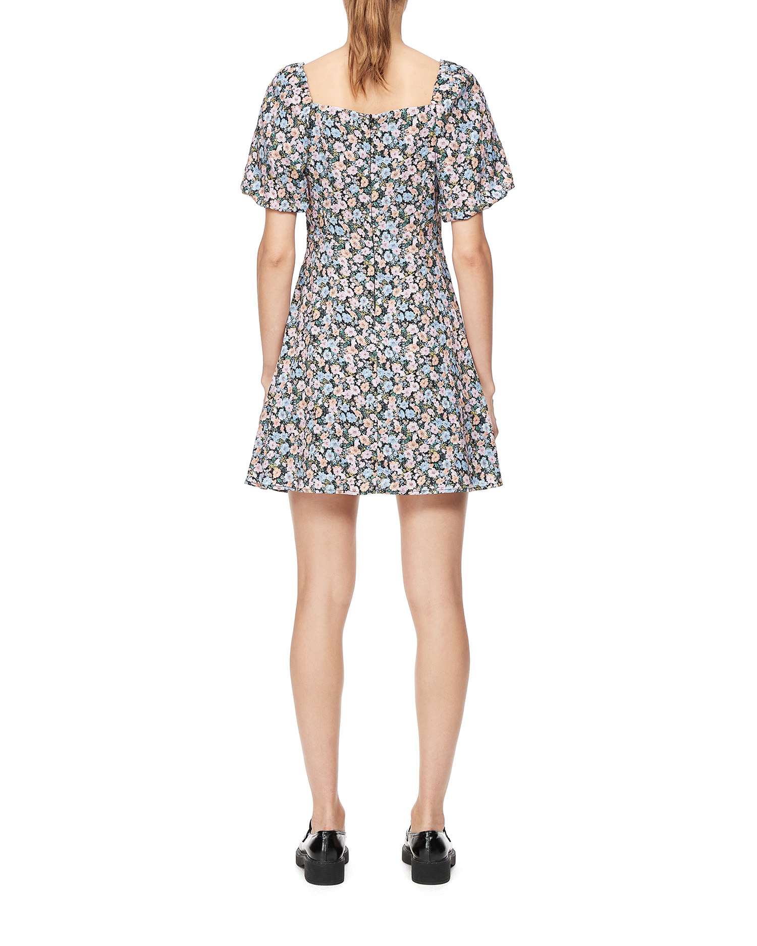 B+ab Floral Dress | ITeSHOP