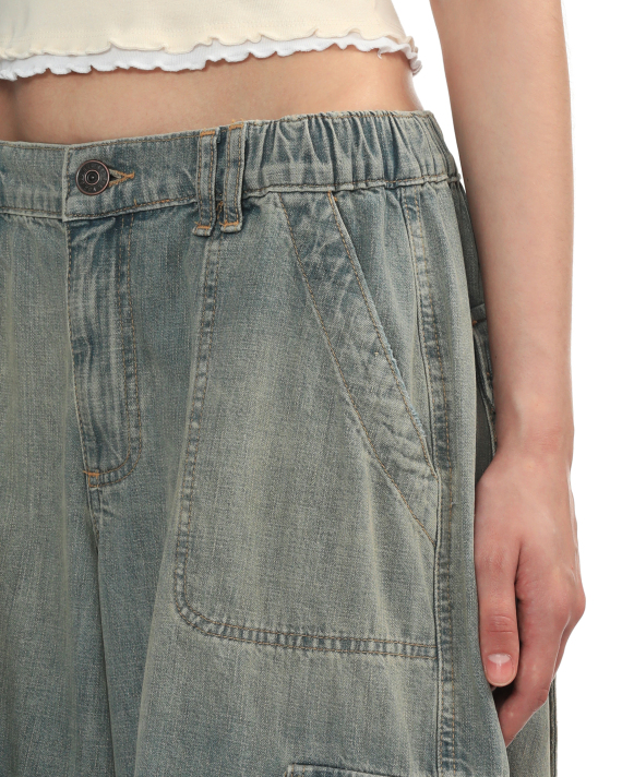 BDG Urban Outfitters Loose-fit cargo jeans