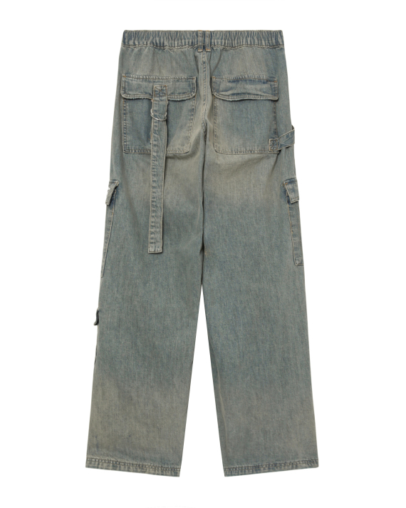 BDG Urban Outfitters Loose-fit cargo jeans