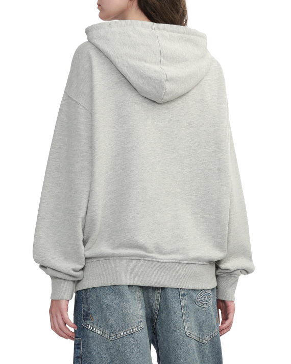 BDG Urban Outfitters Applique zip-through hoodie