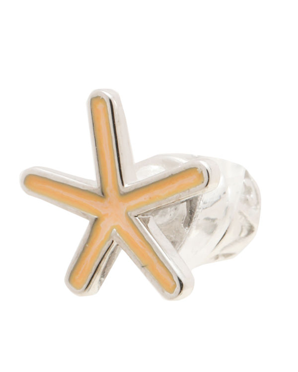 Star earrings