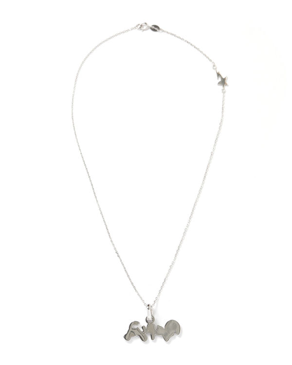 Interchangeable necklace