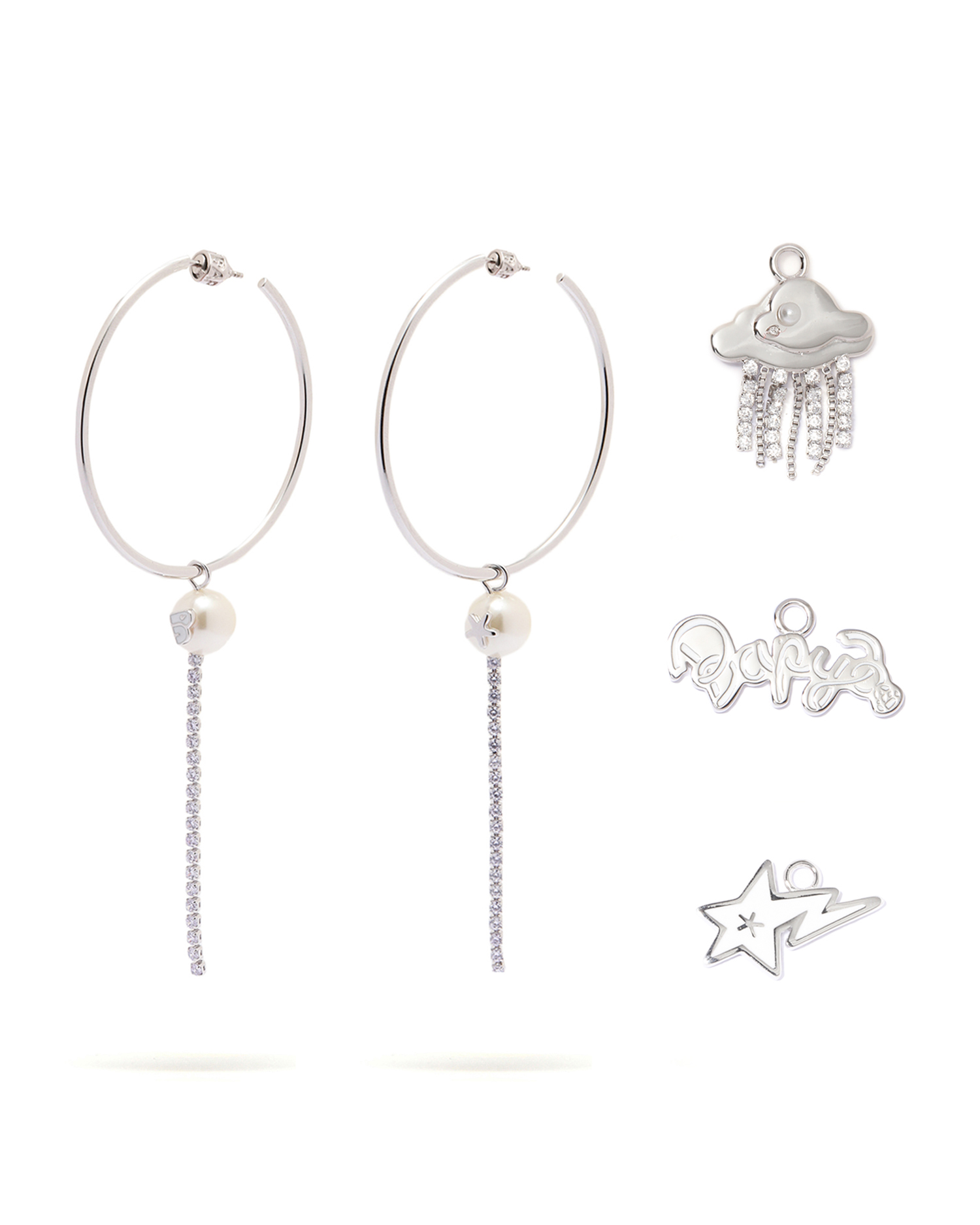 kpop earrings for menTikTok Search