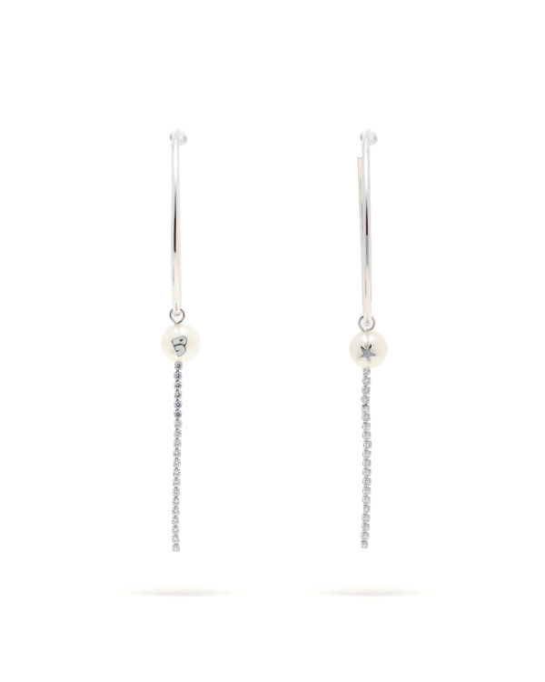 Interchangeable earrings set