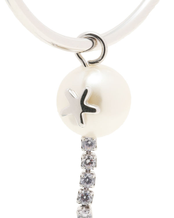 Interchangeable earrings set