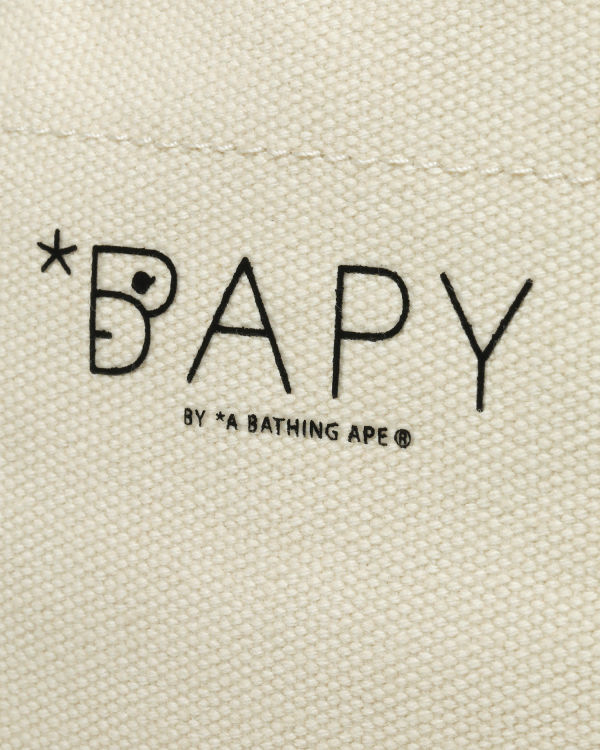 Beads logo bag