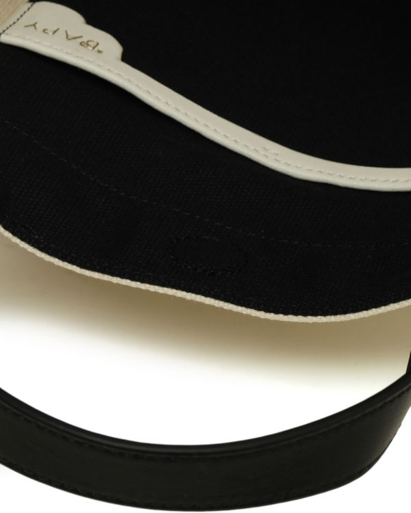 Beads logo bag
