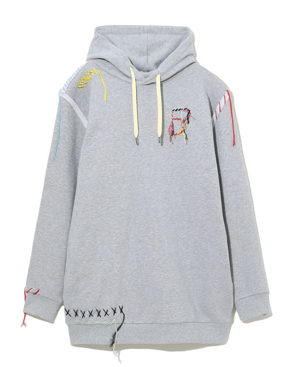 Hoodie dress
