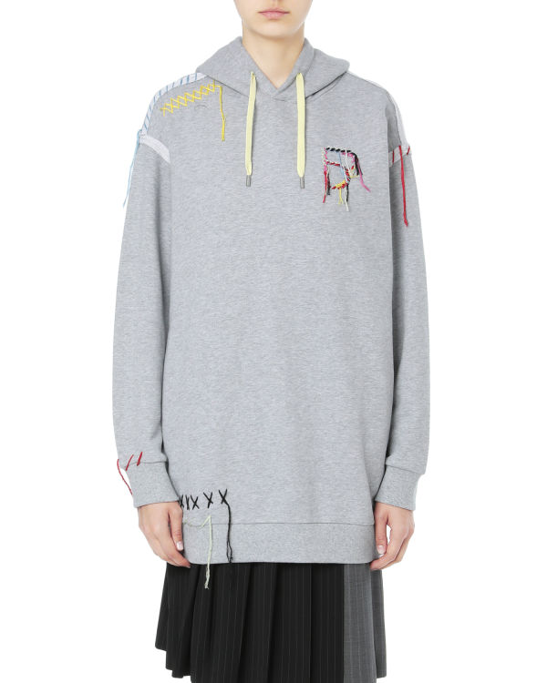 Hoodie dress