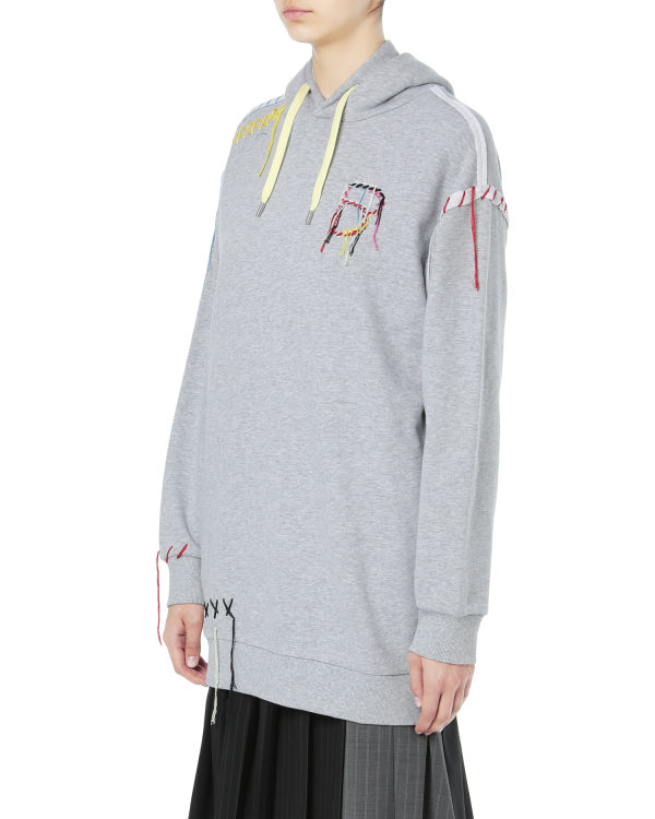 Hoodie dress