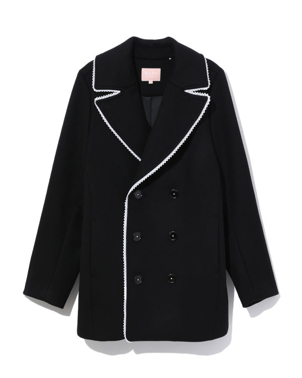 Classic overcoat