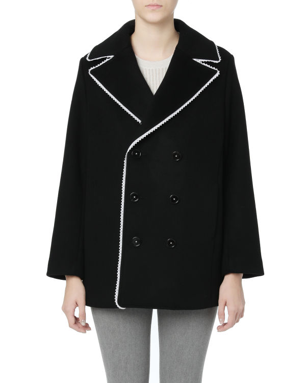 Classic overcoat
